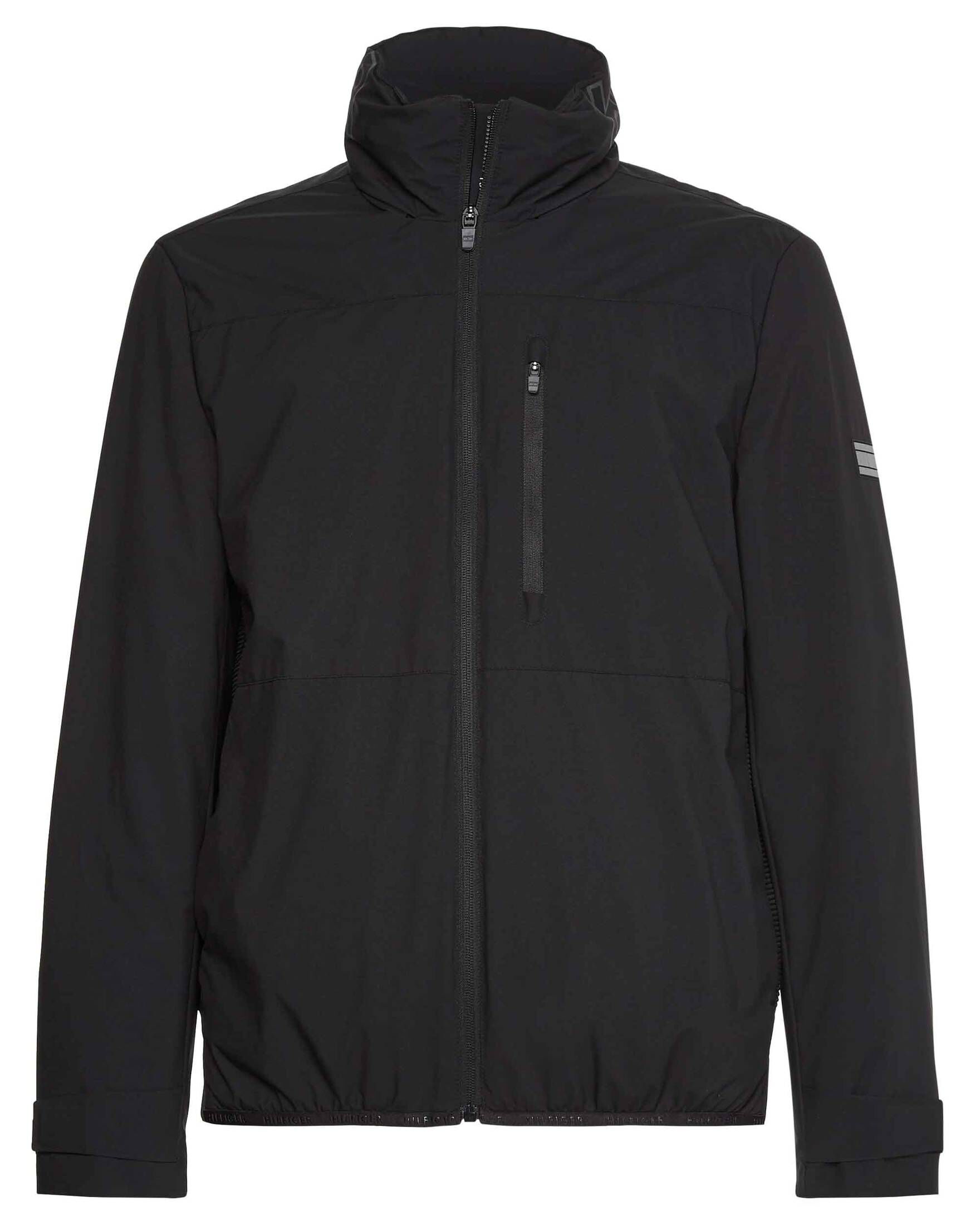 Tommy Hilfiger| Herren Jacke TECH ESSENTIAL HOODED JACKET
