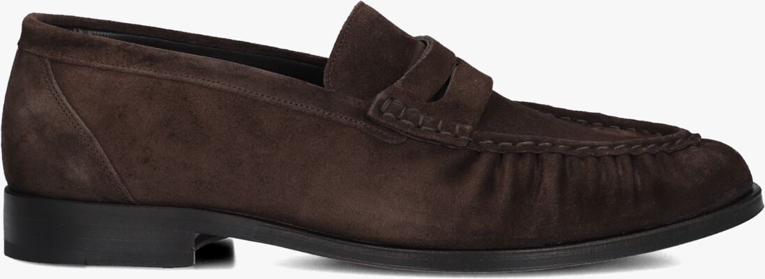 bruine posa loafers penny loafer.1