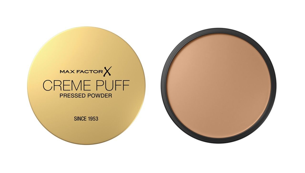 Creme Puff Pressed Powder