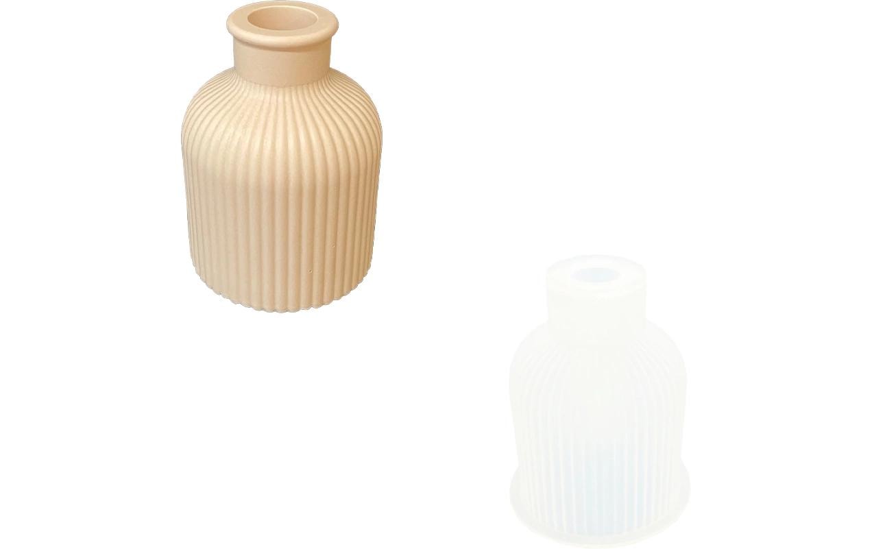 Giessform Vase, Ø 7 cm x 9 cmSilikongiessform