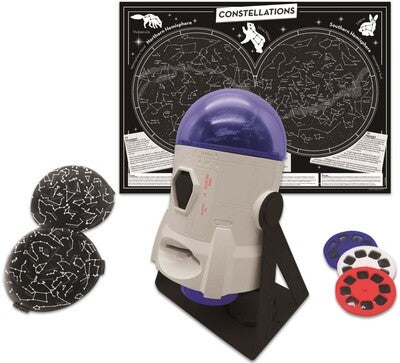Lexibook 360° Planetarium Projektor