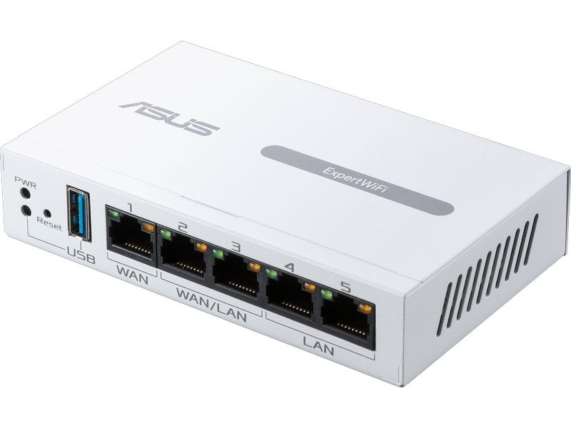 ASUS ExpertWiFi EBG15 ExpertWiFi 5-port Gigabit VPN Router