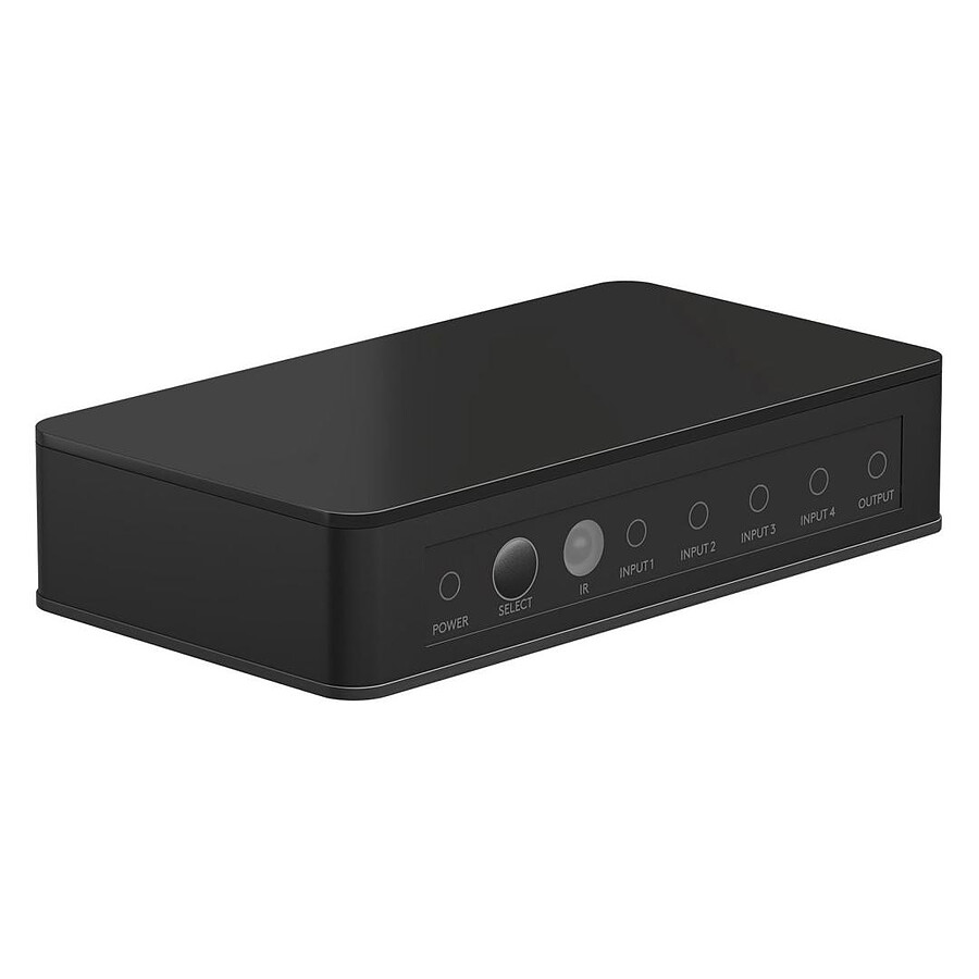 Goobay Switch HDMI 4 vers 1