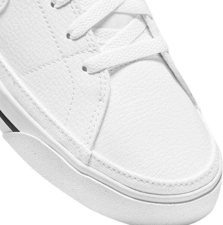 Nike Court Legacy Next Nature sneakers Hvid
