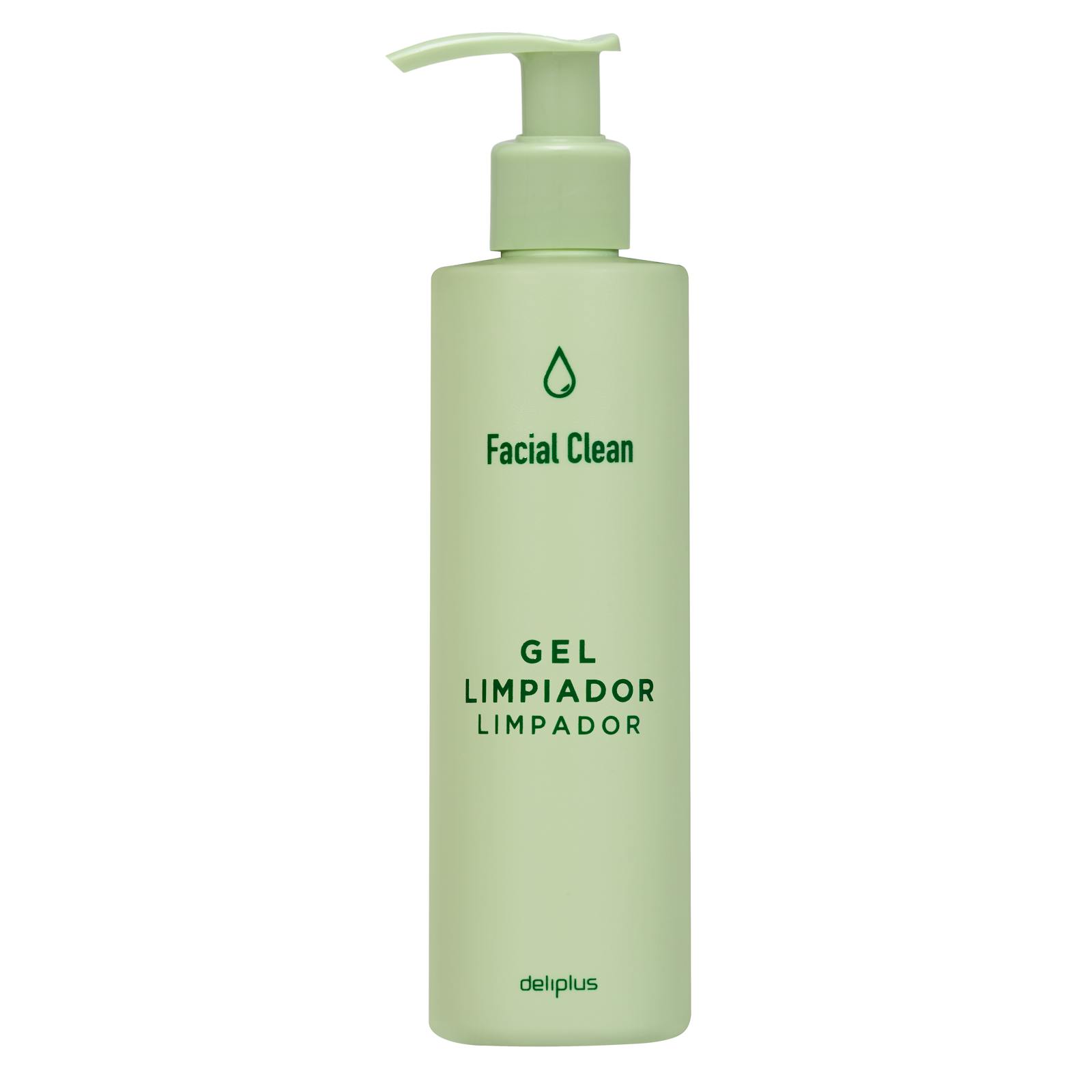 Gel nettoyant visage