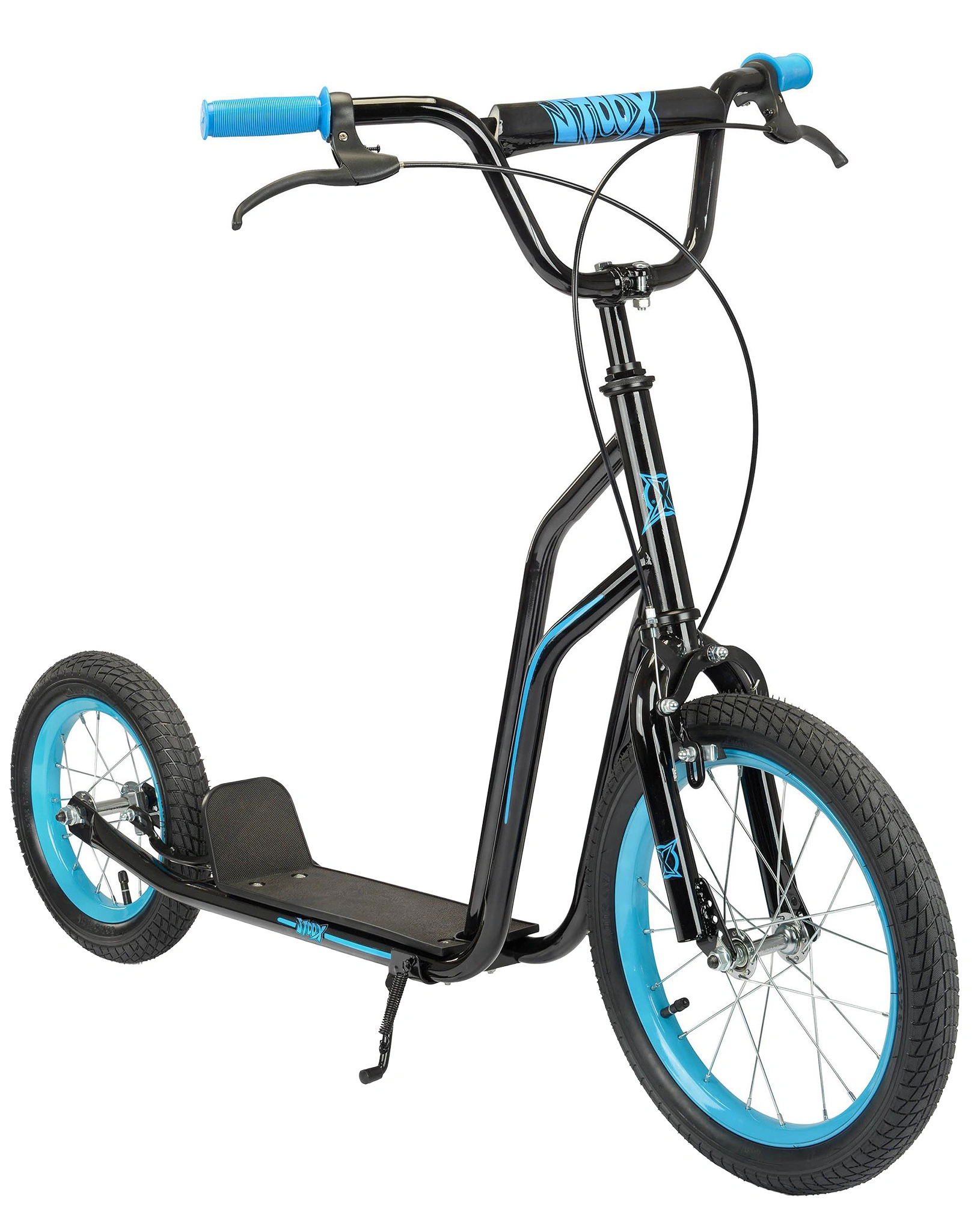 BMX Scooter SNAKE (Farbe: blau)