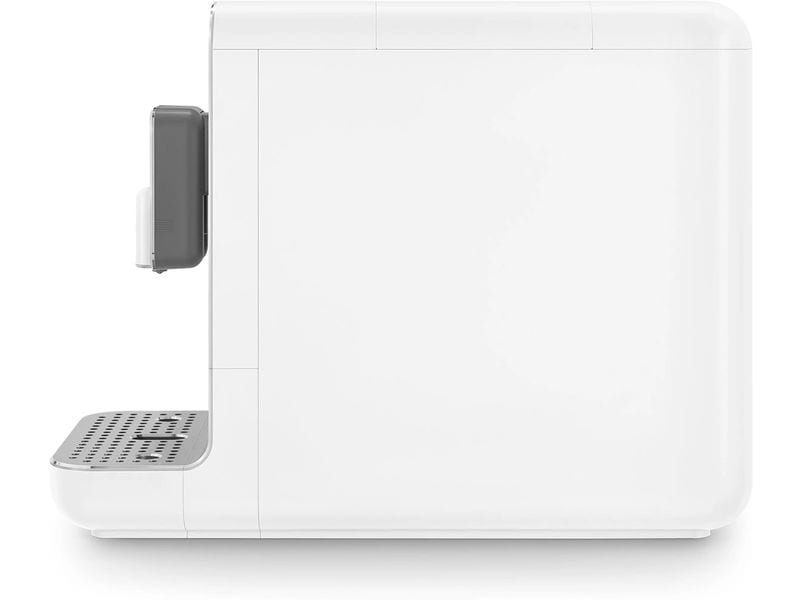 SMEG Kaffeevollautomat Collezione BCC11WHMEU Weiss matt Espressomaschine