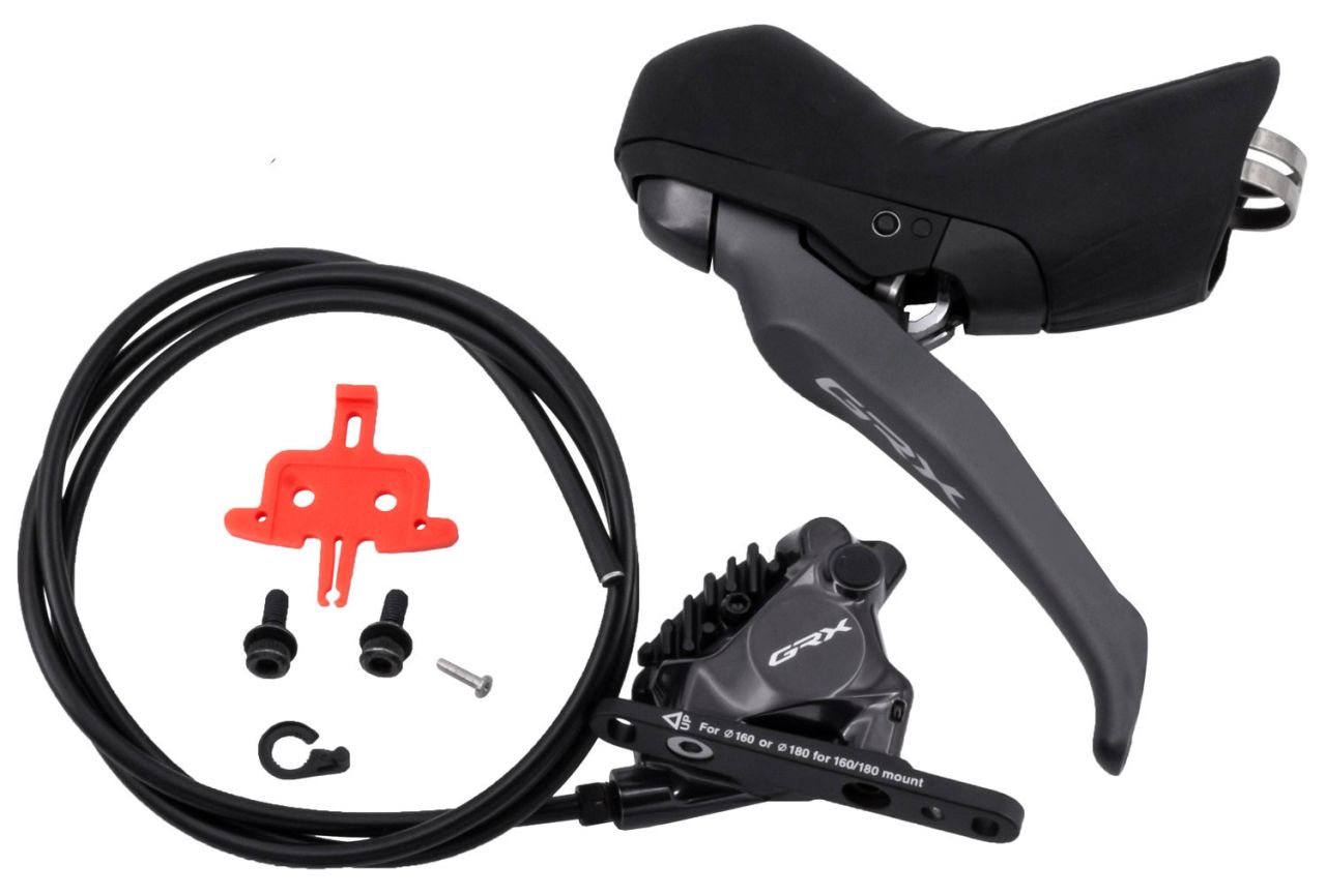 Shimano GRX RX820 1x12-fach Gruppe Disc 160/160mm kaufen | Bike-Discount