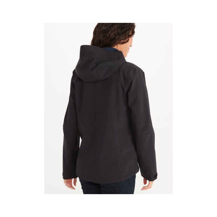 Marmot Wm'S Precip Eco Pro Jacket Black