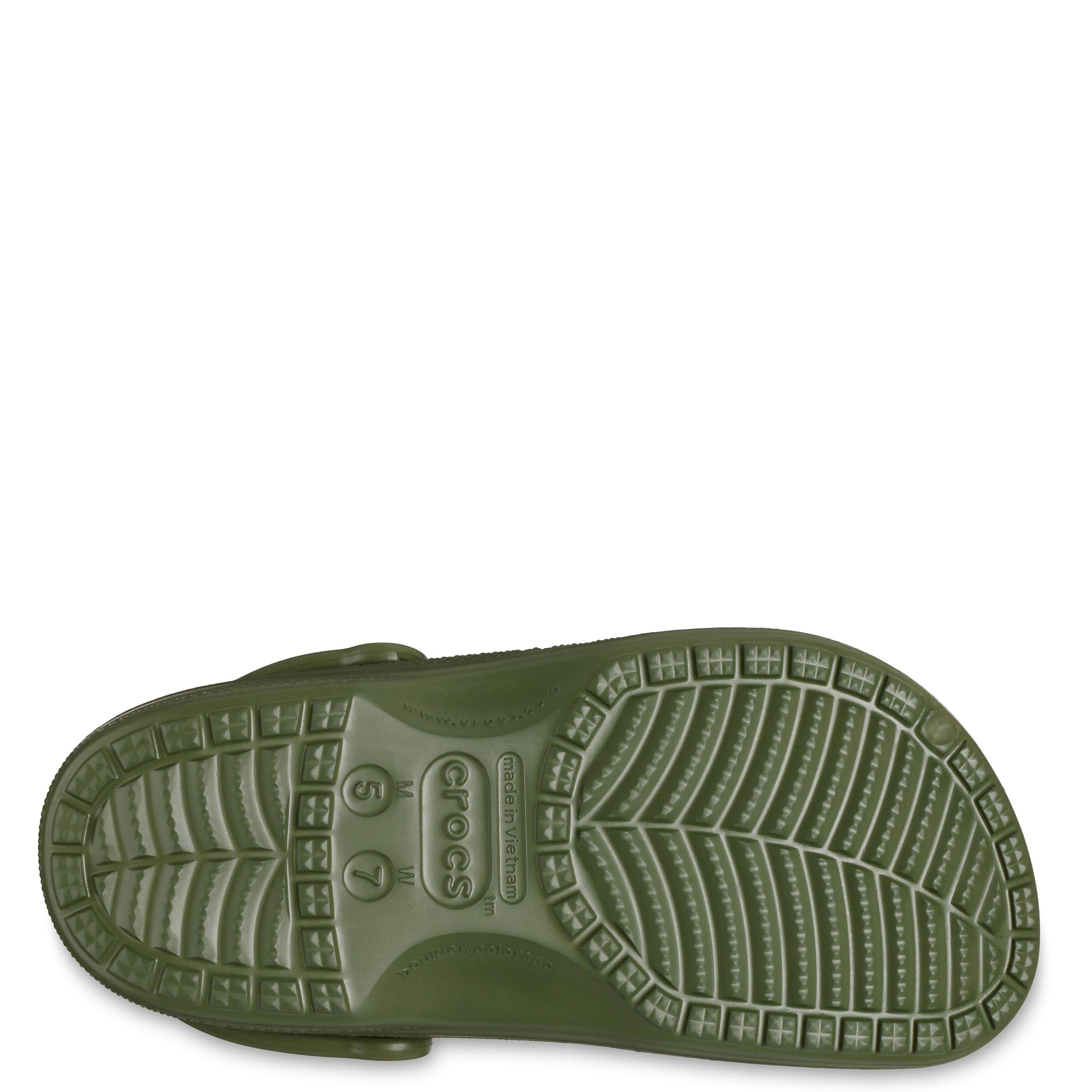 Crocs Baya Lined Clogs Mens