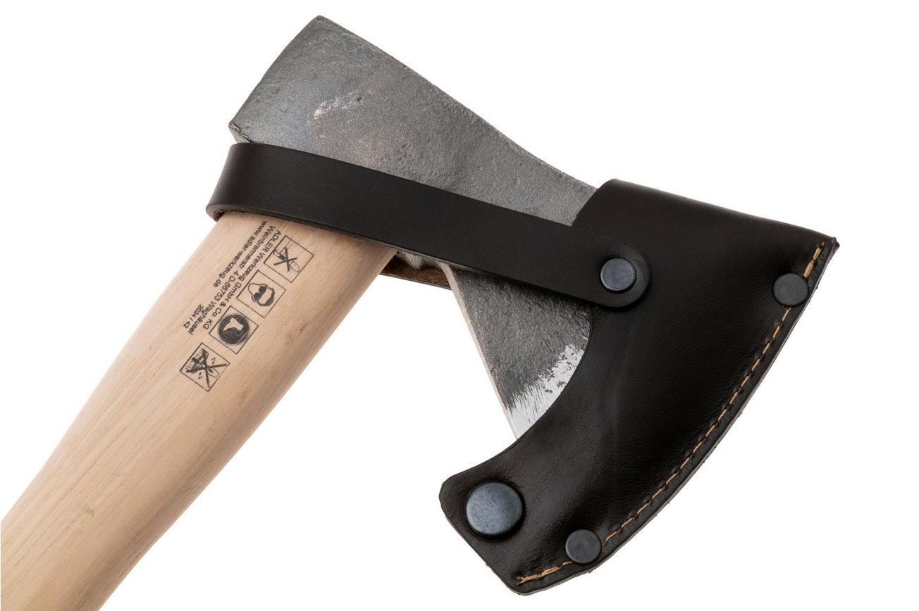 Adler Rheinland Throwing Hatchet, naturel, werpbijl