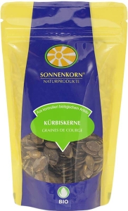 Sonnenkorn Kürbiskerne Bio Knospe, 200 g