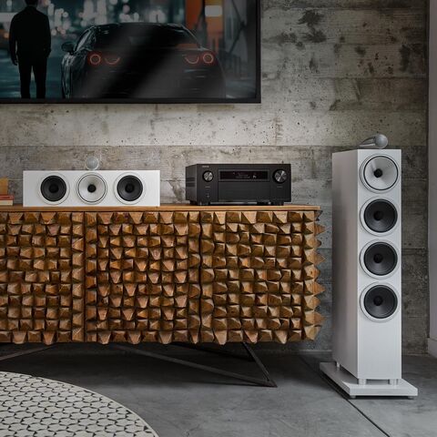 Denon AVC-A10H – 13.4 kanaals receiver met 7 x HDMI 2.1 / 8K Zwart