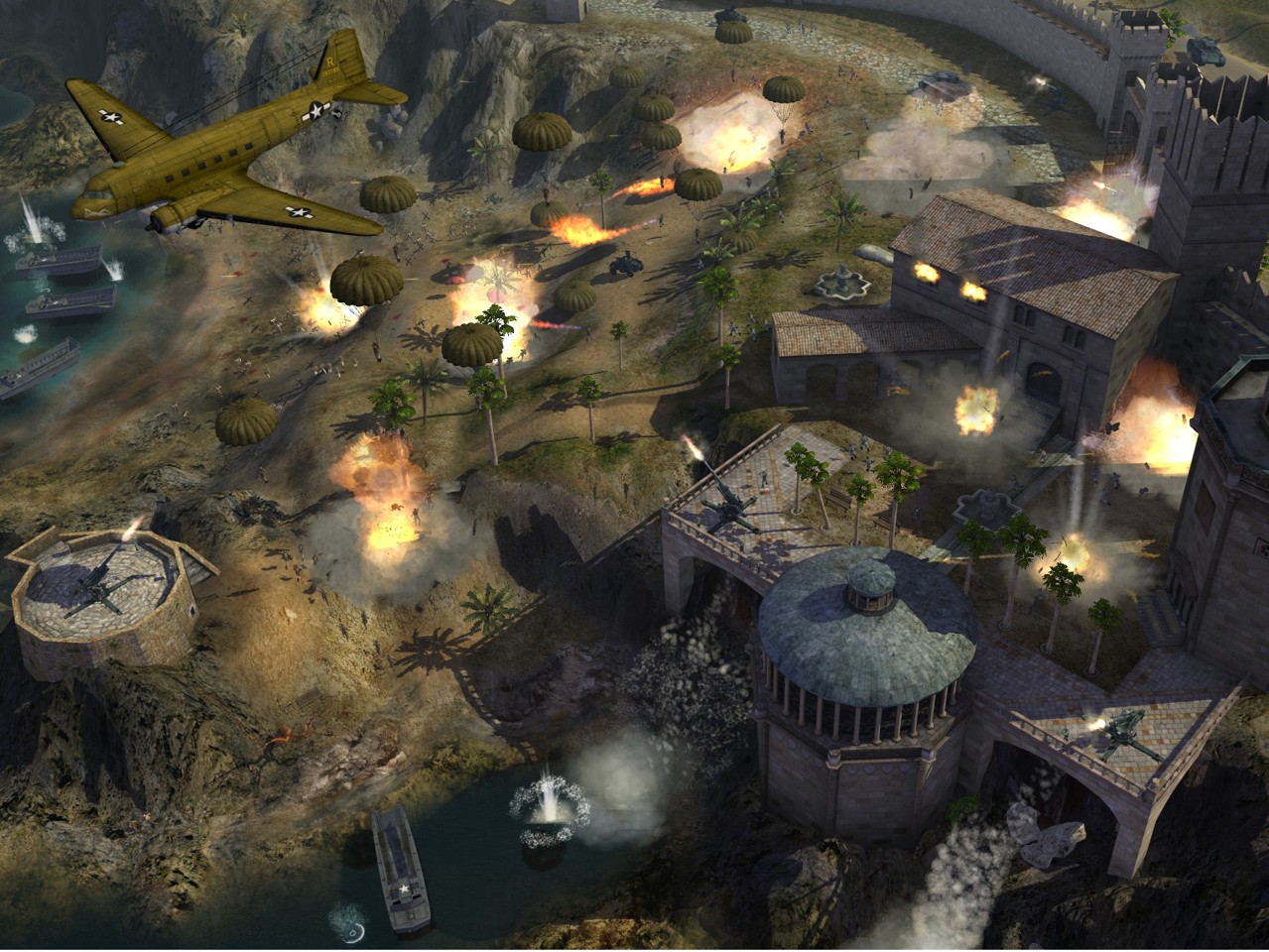 Rush for Berlin Gold- PC