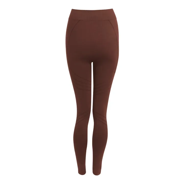 PRISM² Legging Multifonctionnel Vibrant | Marron