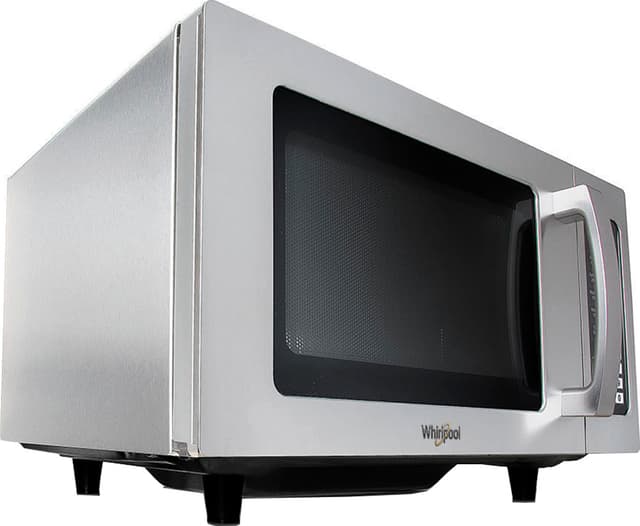 Whirlpool PRO 25 IX professionel mikrobølgeovn