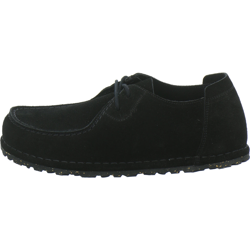 Birkenstock Sneaker Damen Utti Schwarz