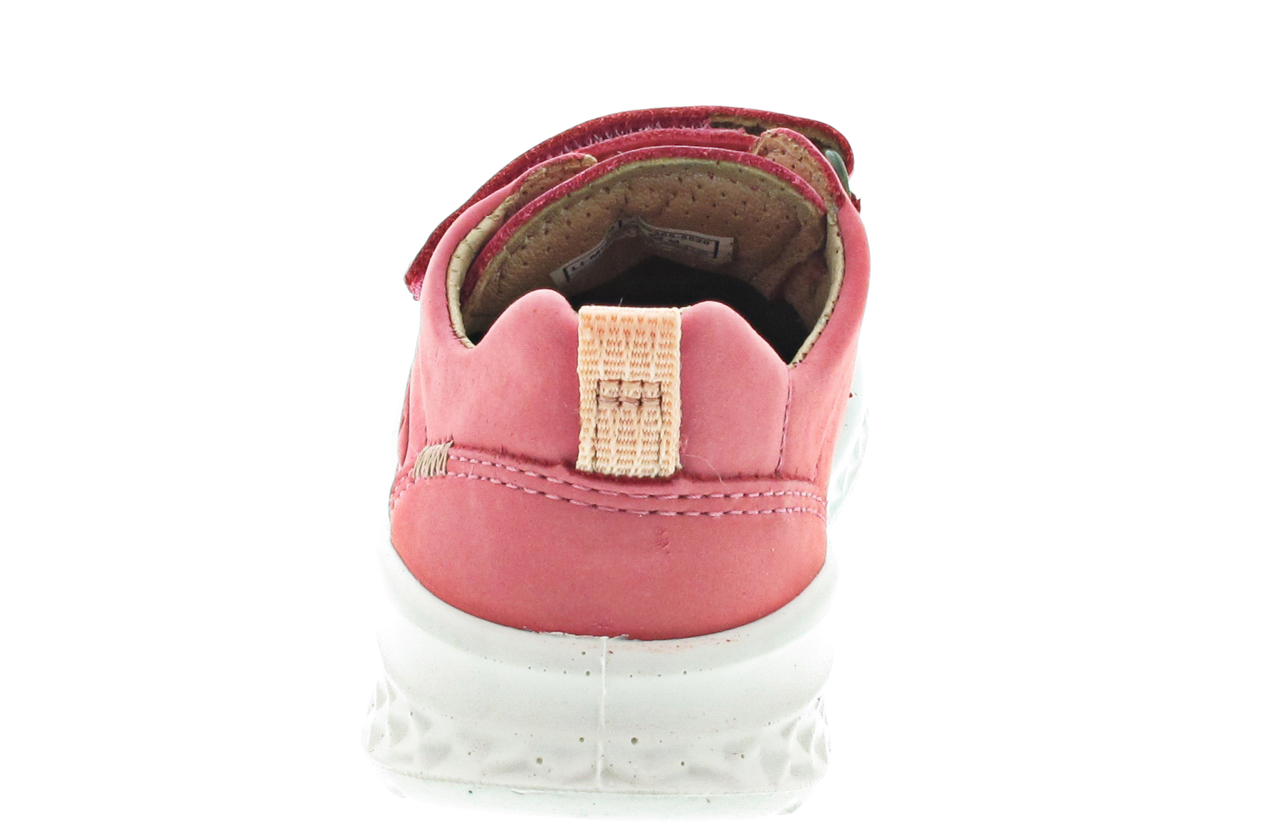 Superfit BREEZE Klettlauflernschuh rosa