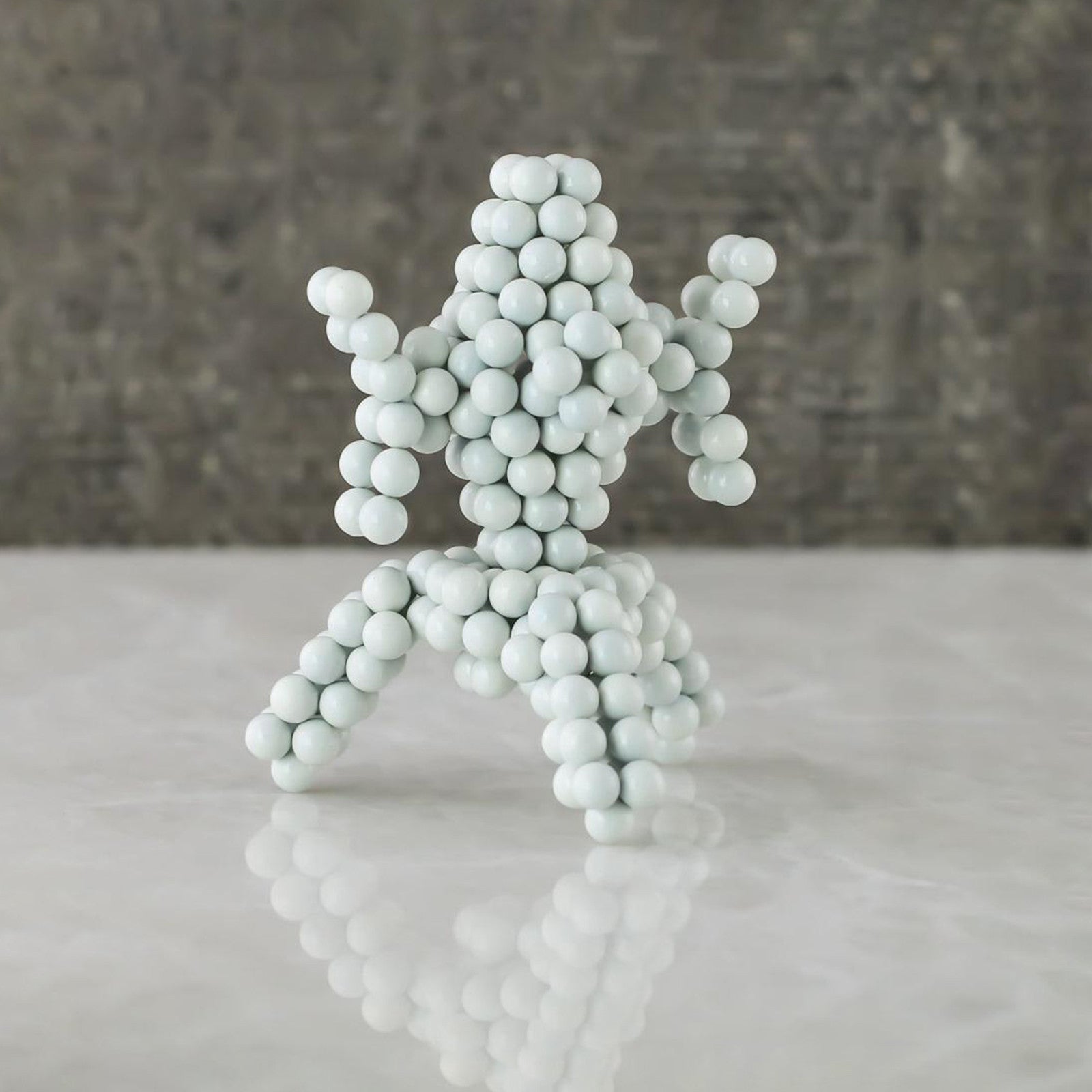 Magnetkugeln Weiss