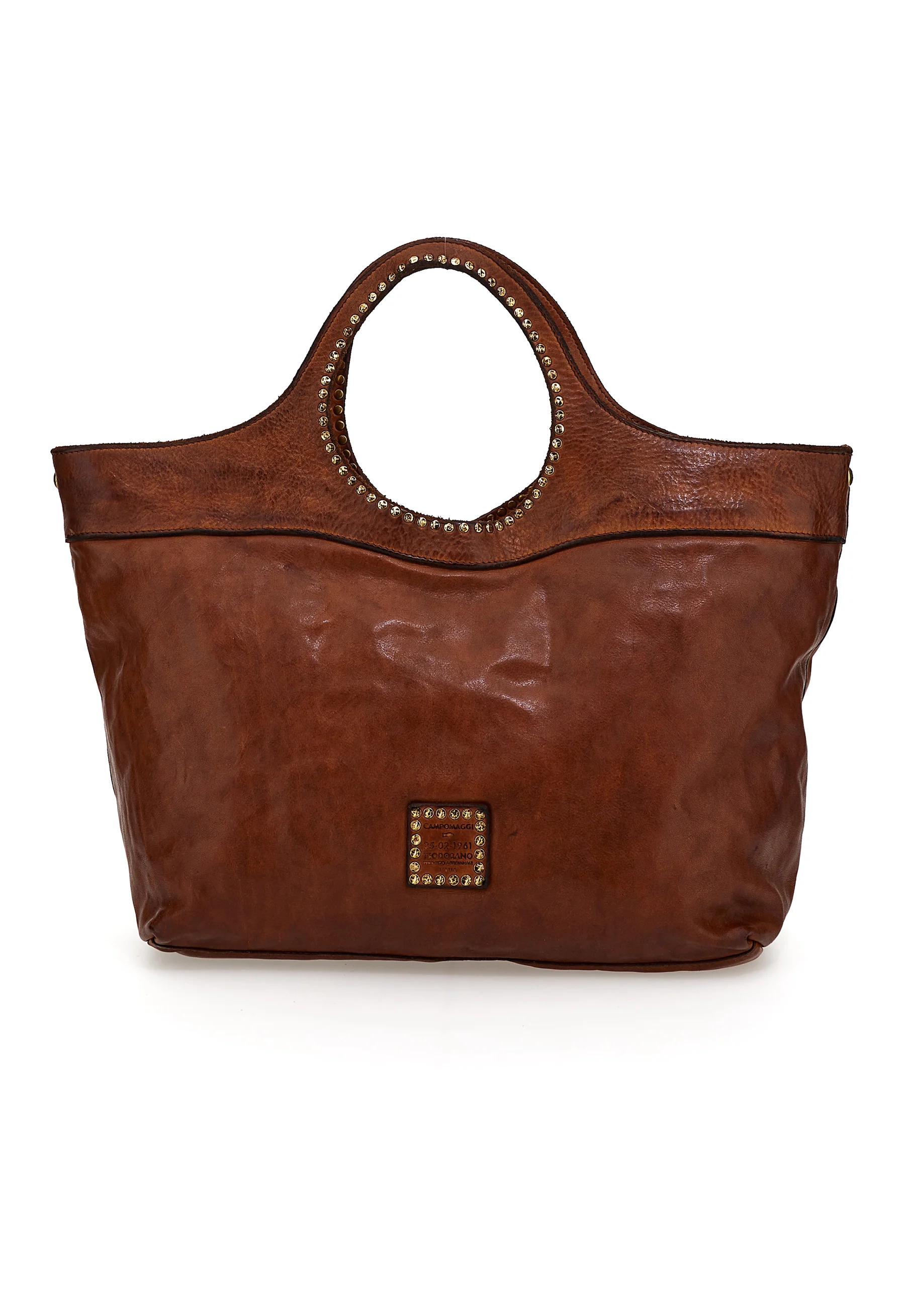 BELLA DI NOTTE - Sacs cabas | Marron