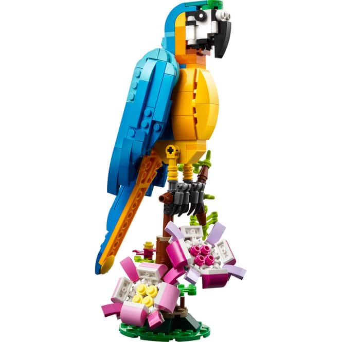 LEGO® Creator 31136 - Exotischer Papagei
