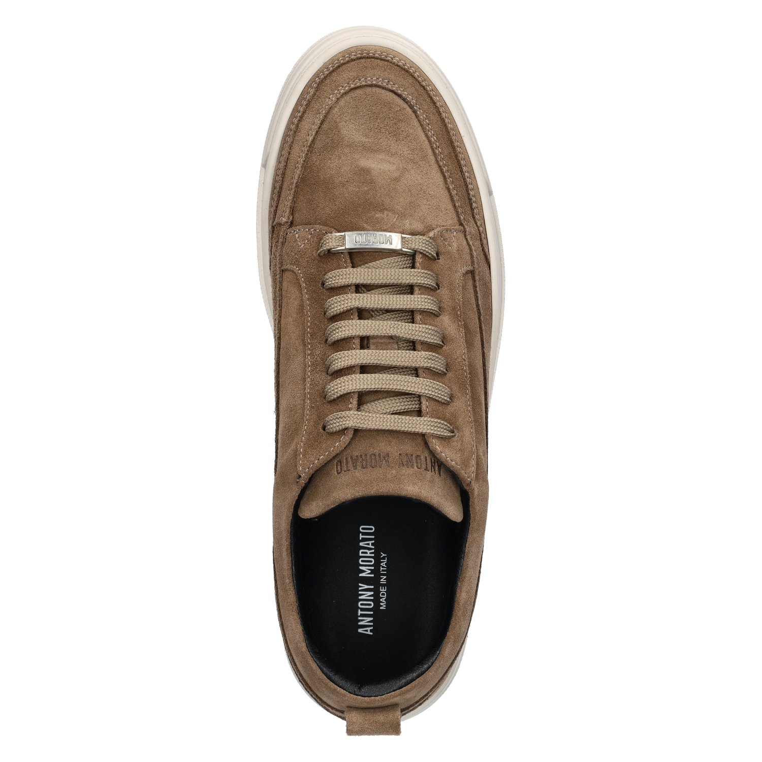 Antony Morato Flint heren sneaker Antony Morato Beige