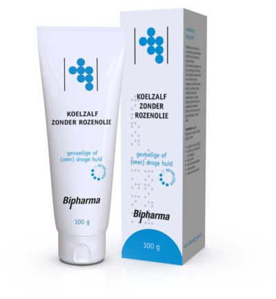 Bipharma Koelzalf zonder rozenolie (100 gr)