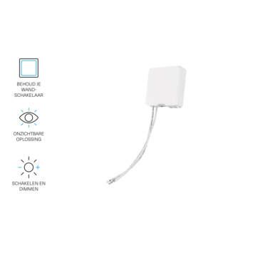 KlikAanKlikUit Multi Inbouwdimmer AWMD-250