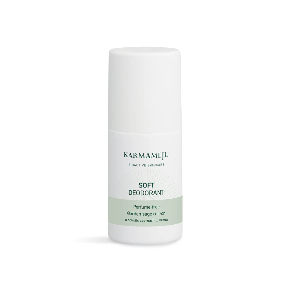 Karmameju  Soft 02 Deodorant - 50ml.