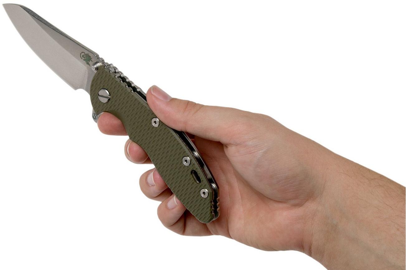 Rick Hinderer XM18 3.5