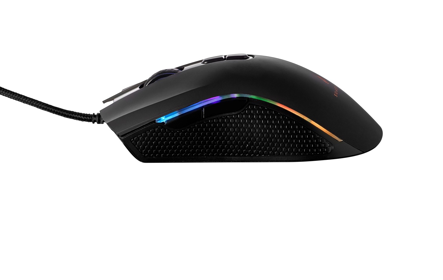 SUREFIRE - Hawk Claw Gaming 7-knaps mus RGB