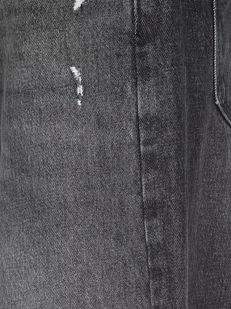 PNTS Jeans Wide Leg THE LOOSE grau