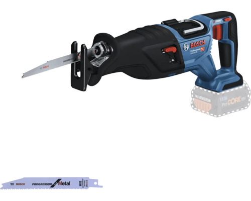 Bosch Professional GSA 18V-28 accu-reciprozaag, zonder accu en lader
