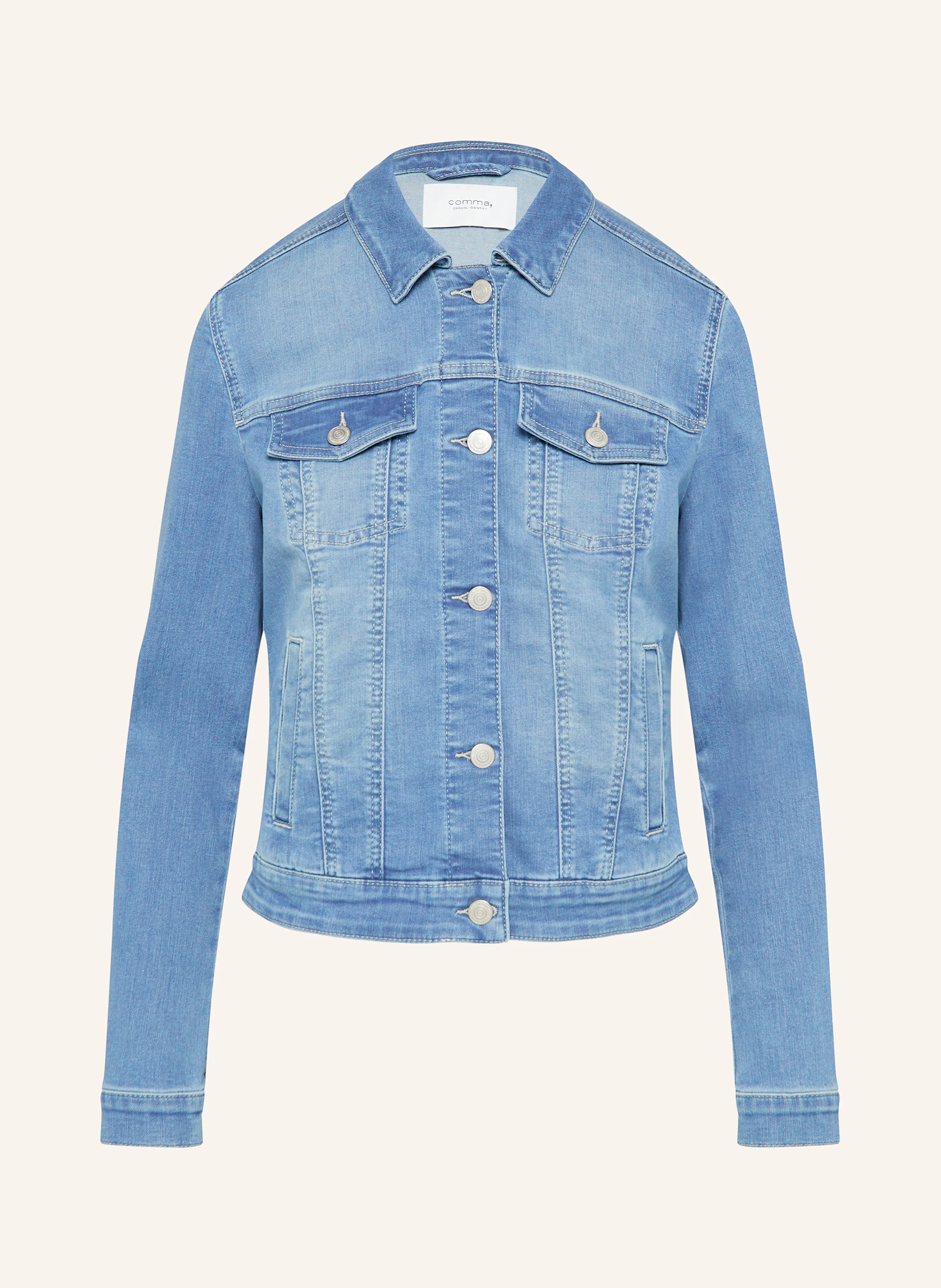 comma casual identity Jeansjacke