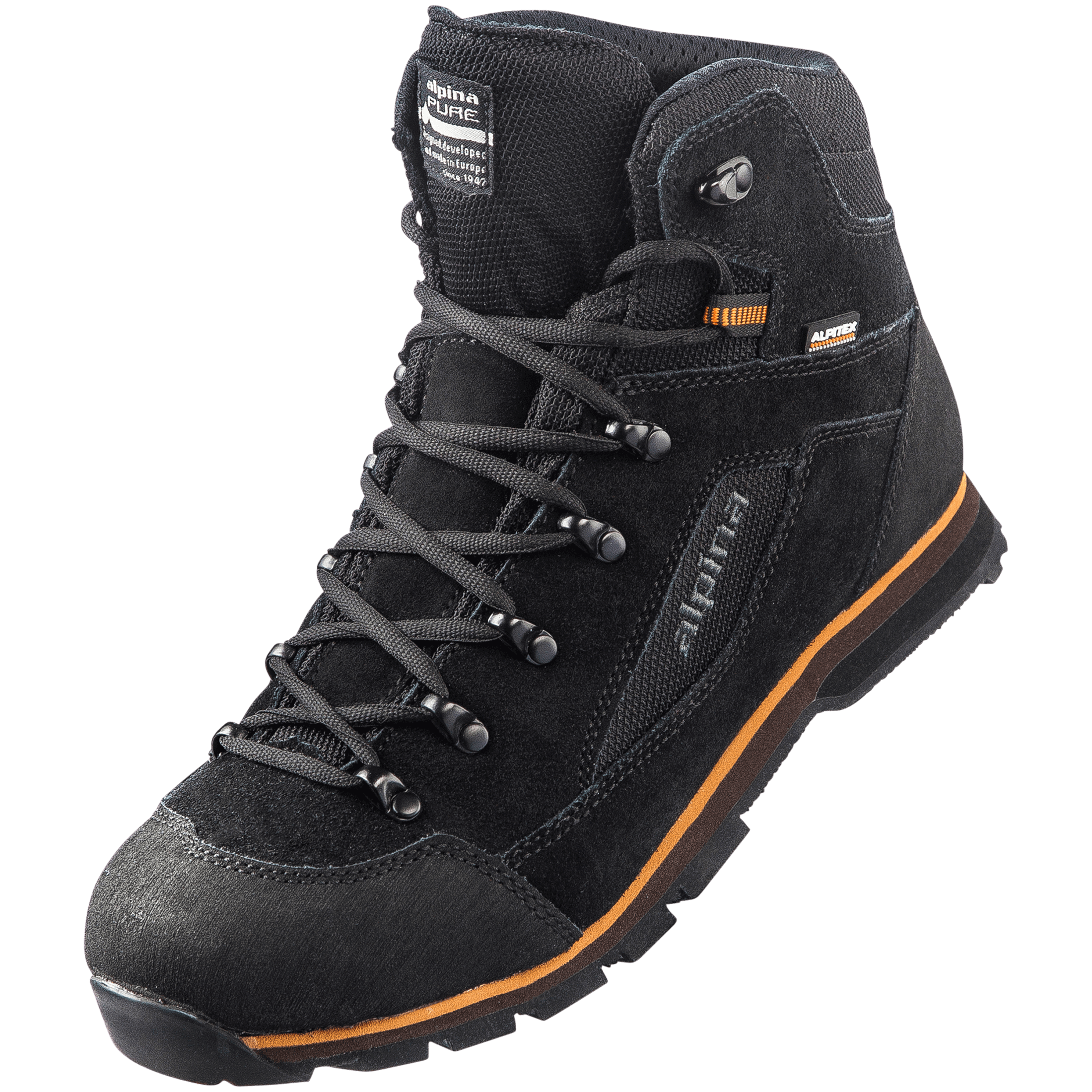 Alpina Beito mid - Fjellsko