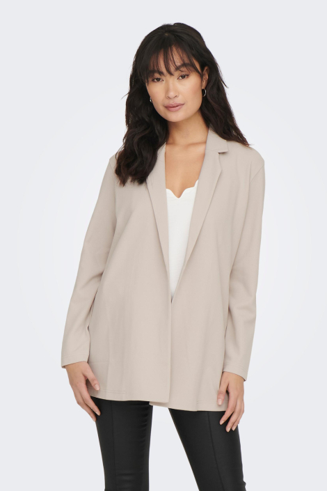 Jacqueline de Yong ecru dames blazer