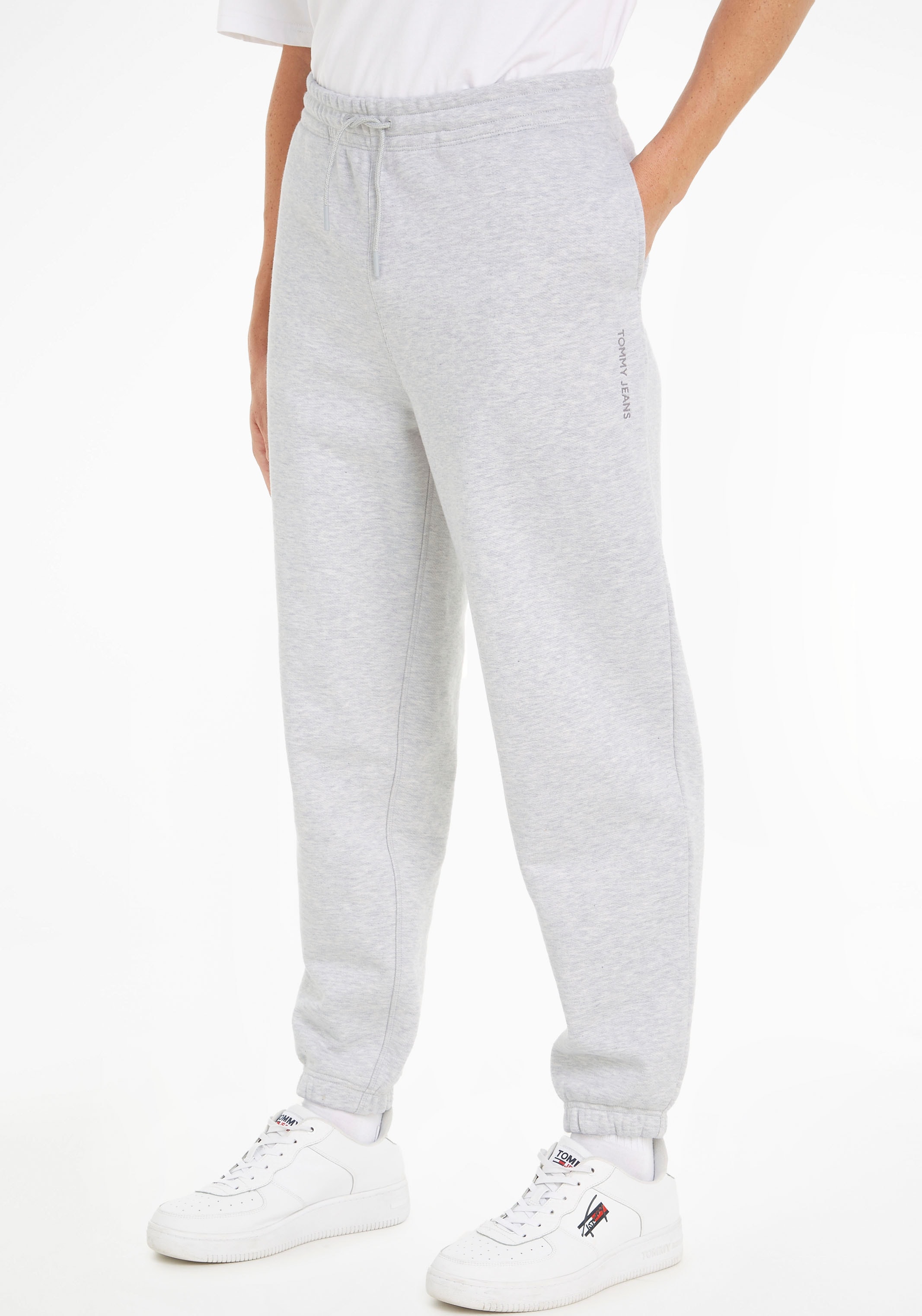Tommy Jeans Plus Sweatpants »TJM RLX NEW CLASSICS JOG EXT«  mit Tommy Jeans Schriftzug