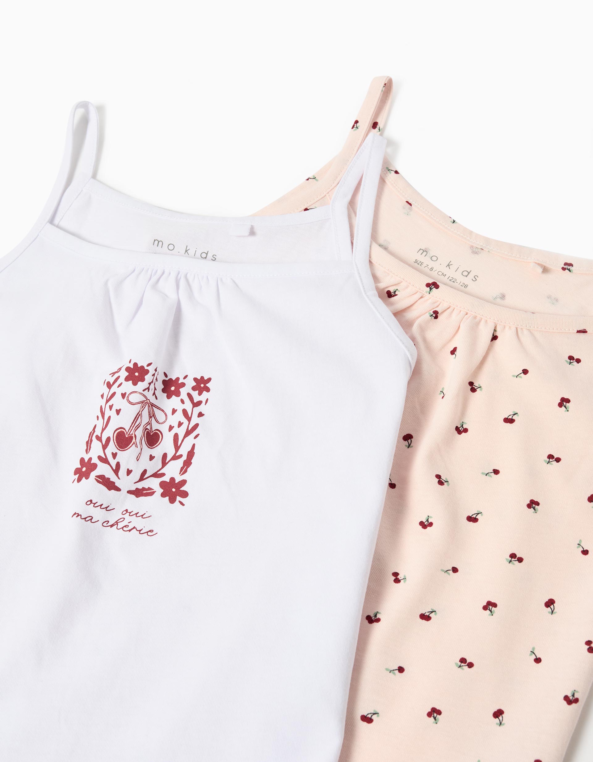 Pack 2 Pijamas, Menina, Multicor