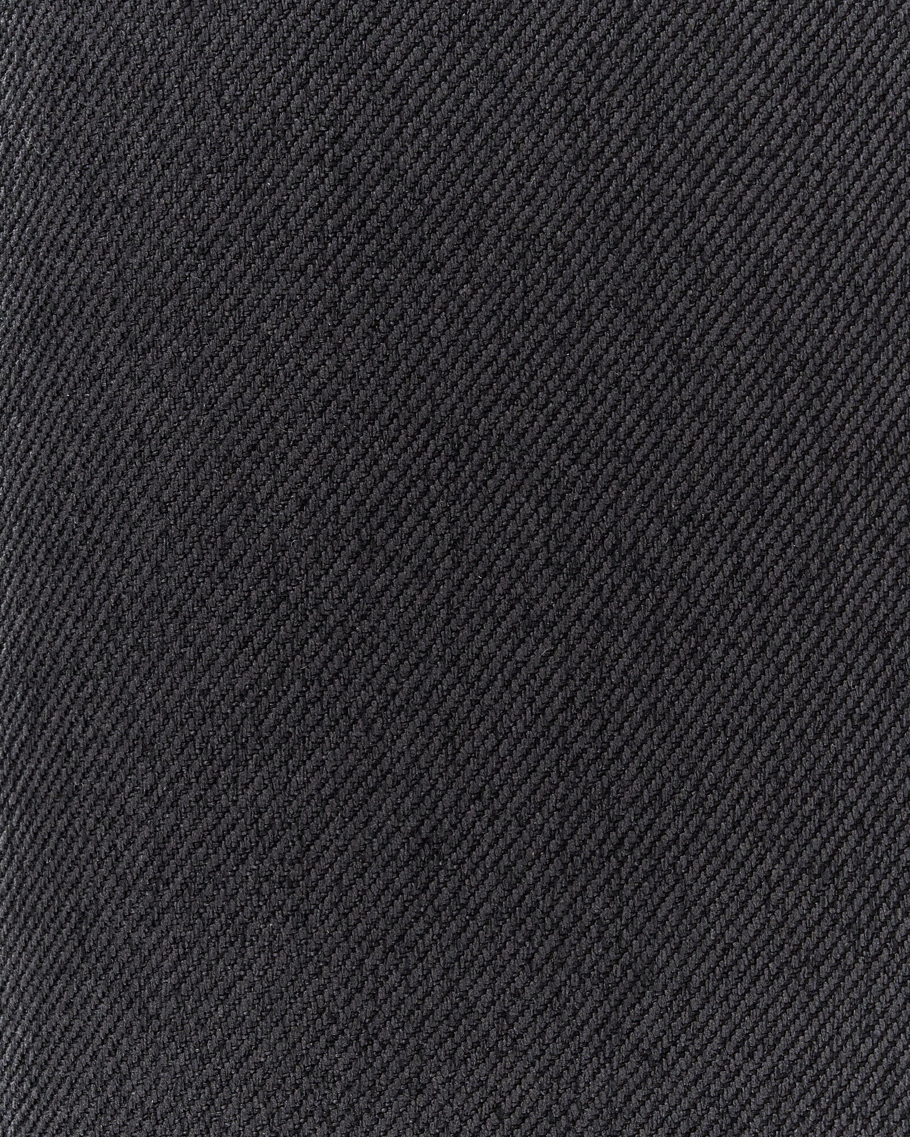 Fauteuil LOEN Stof Zwart