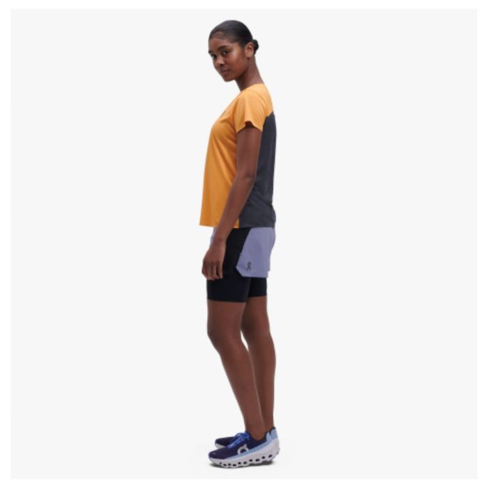 On Dame T-shirts Performance-T Orange