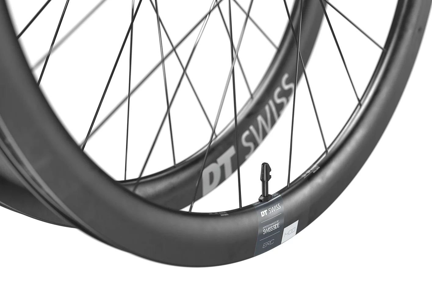 DT Swiss ERC 1400 Dicut 35mm Baghjul Til Skivebremser