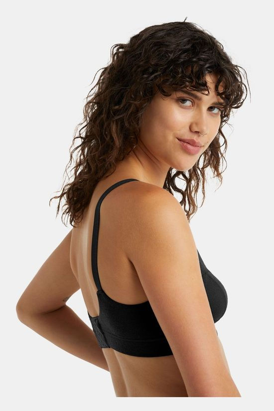 icebreaker icebreaker Queens Clasp Bra