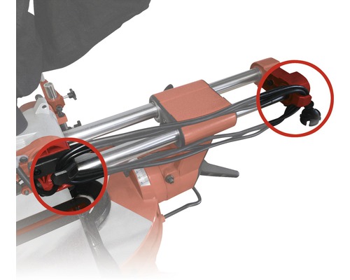 Einhell TE-SM 2131 schuifverstekzaag