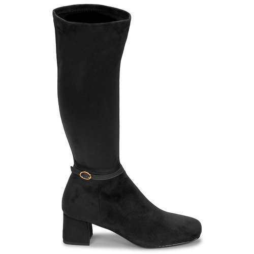 JB Martin - 1ANNA Toile / Ante / Stretch / Negra