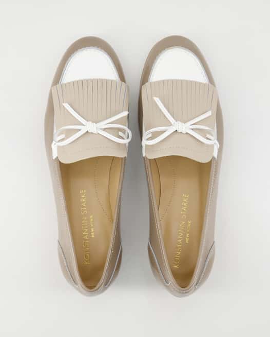 Konstantin Starke F728M-502 Slipper in Beige
