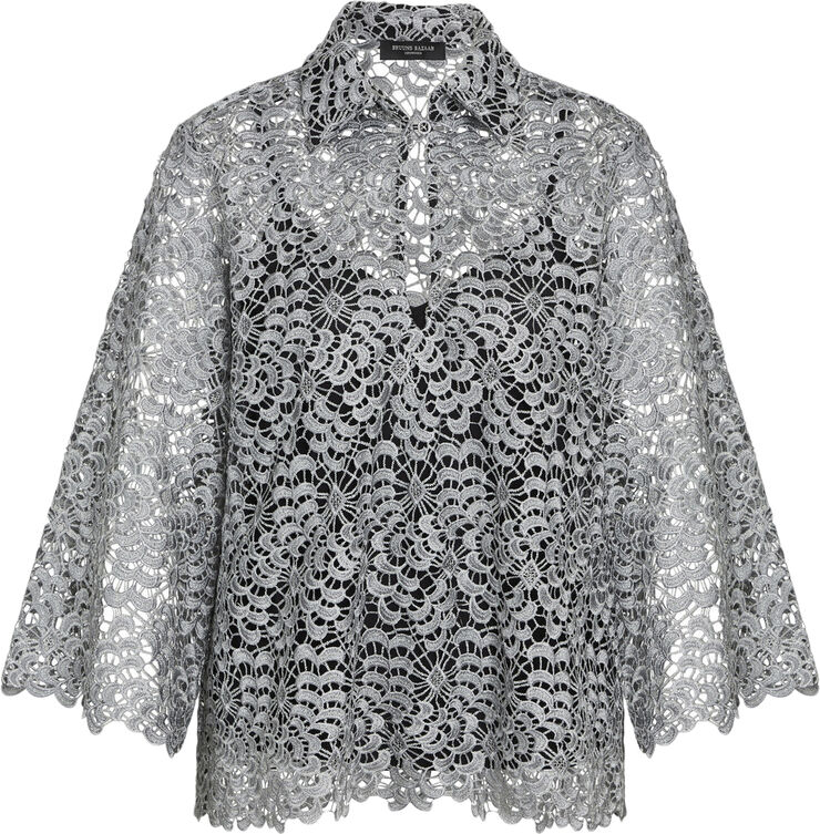 Bruuns Bazaar IxiaBBFaya blouse Grey