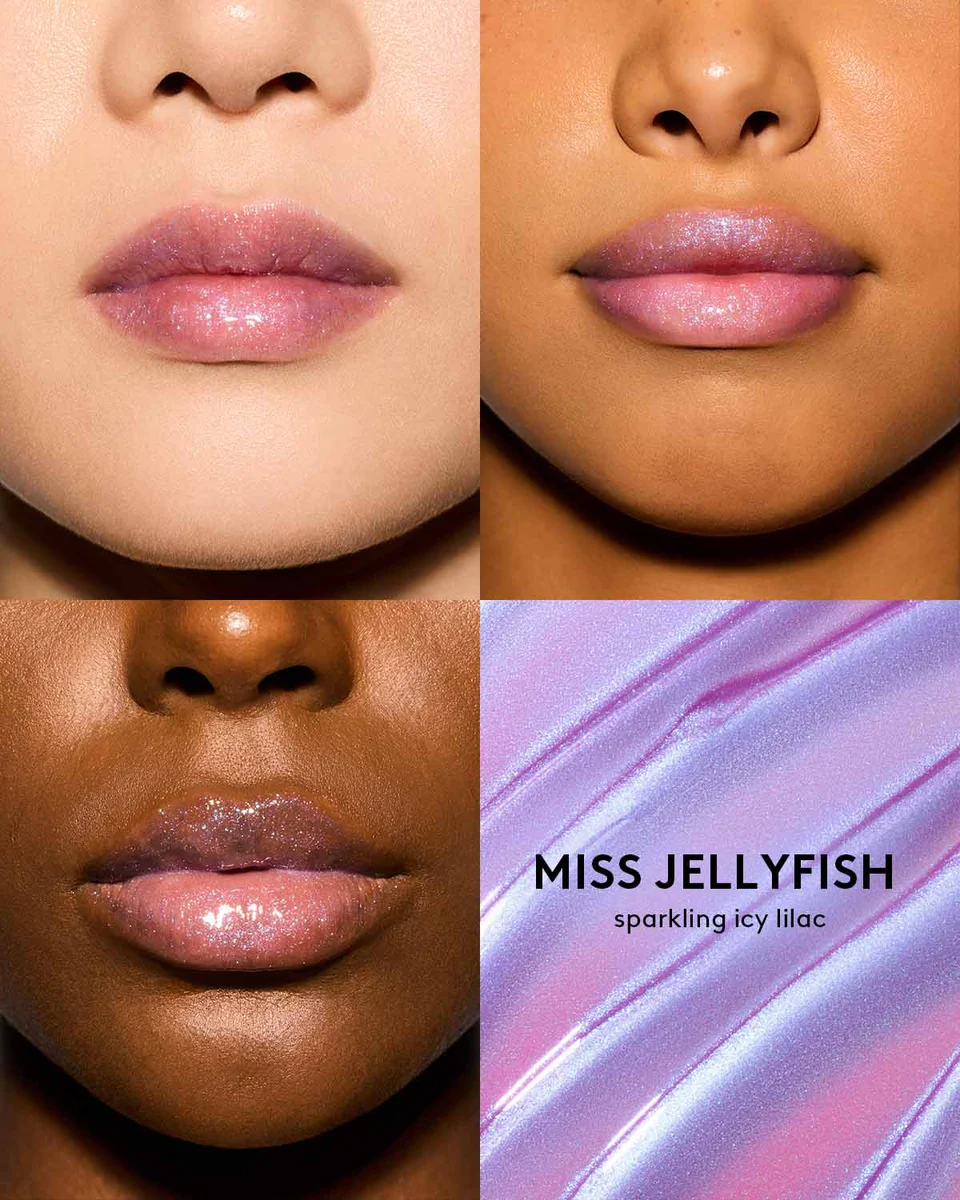 Gloss Bomb Oil Luminizing Lip Oil N' Gloss