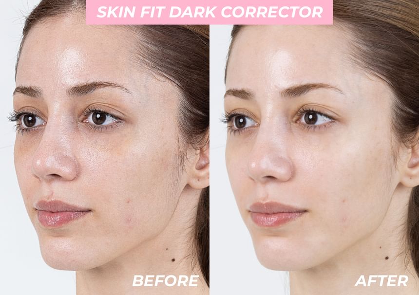 YADAH - Skin Fit Donker Corrector