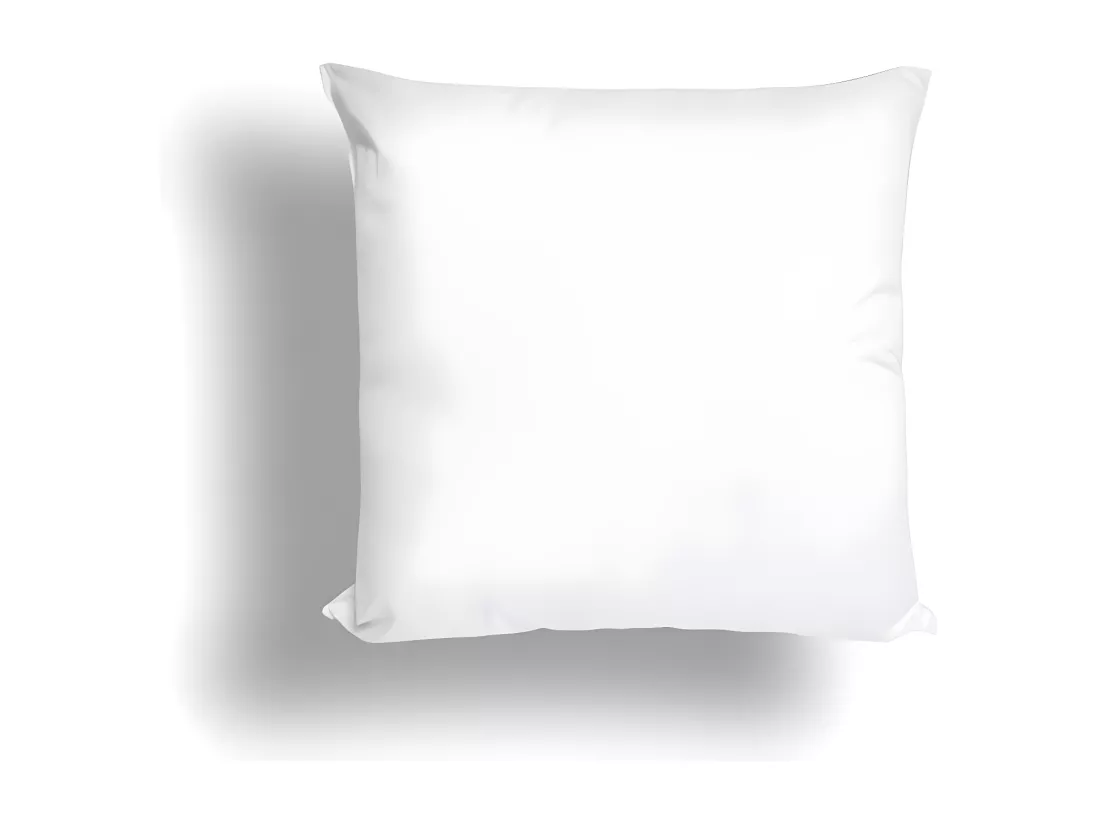 Oreiller anti-acarien CONFORT 40x40 cm, par Intemporel
