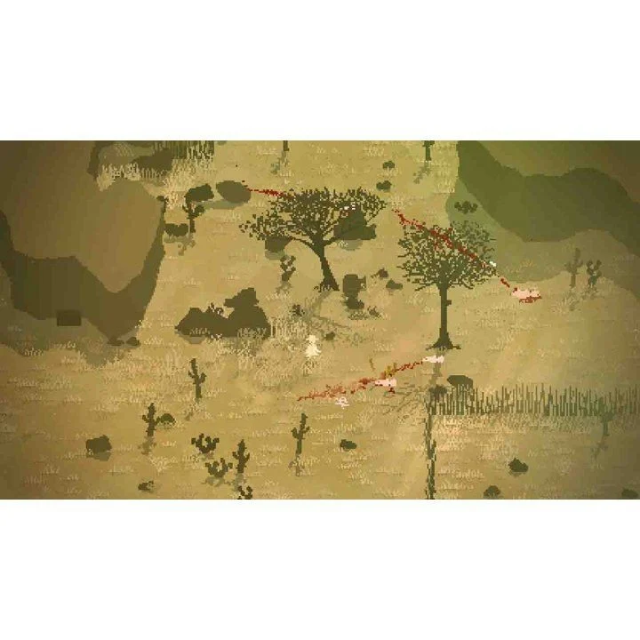 Colt Canyon- Nintendo Switch